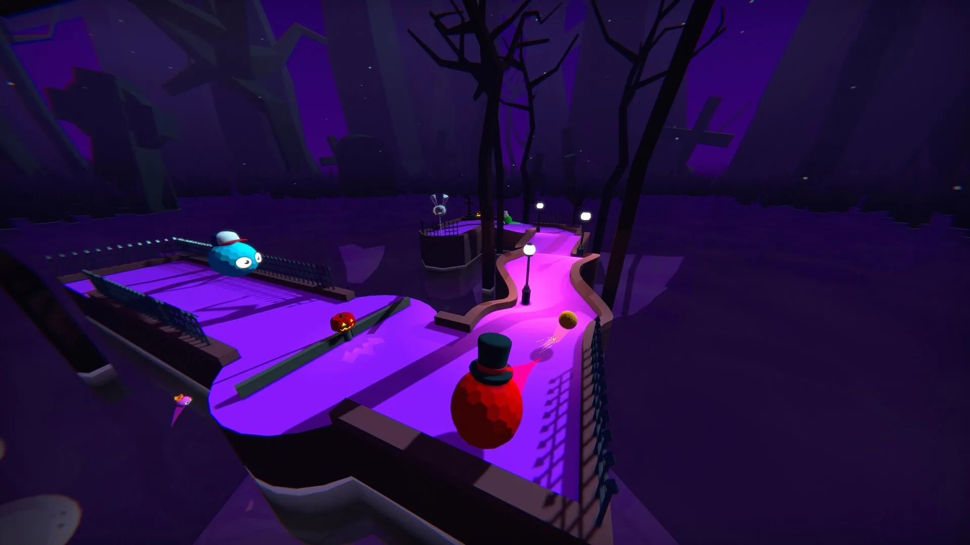 Golf Gang (PC Steam Key / Global)