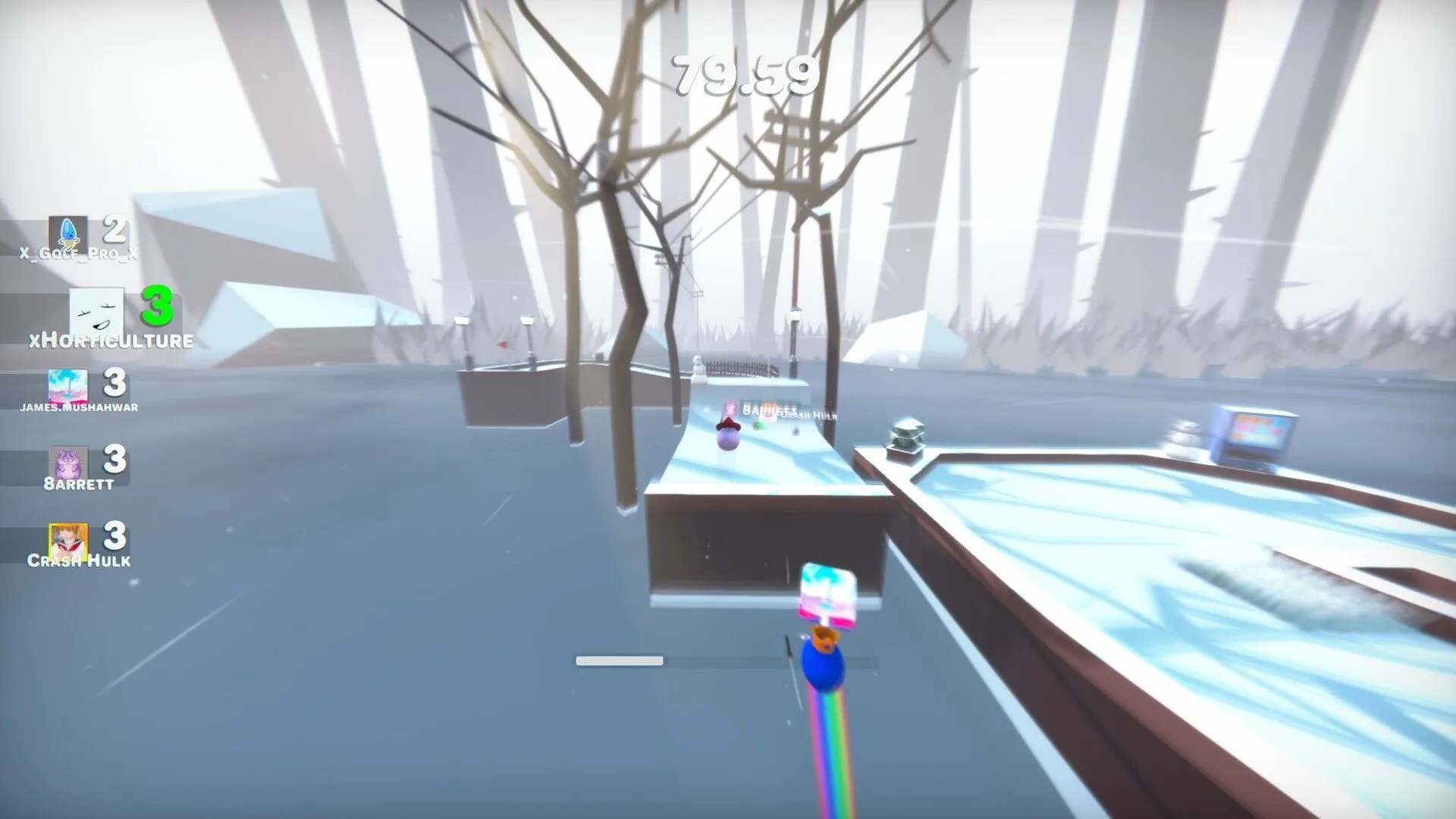 Golf Gang (PC Steam Key / Global)