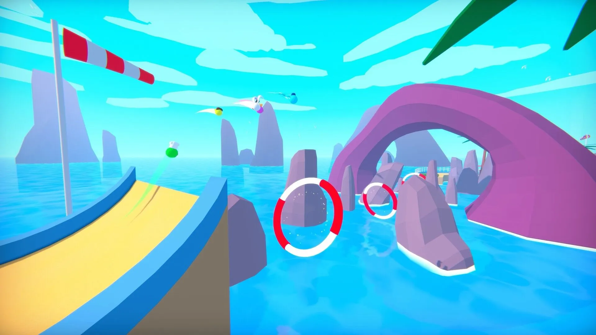 Golf Gang (PC Steam Key / Global)