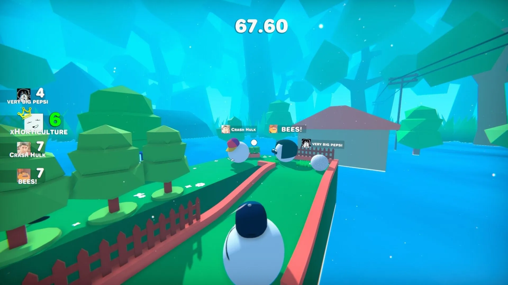 Golf Gang (PC Steam Key / Global)