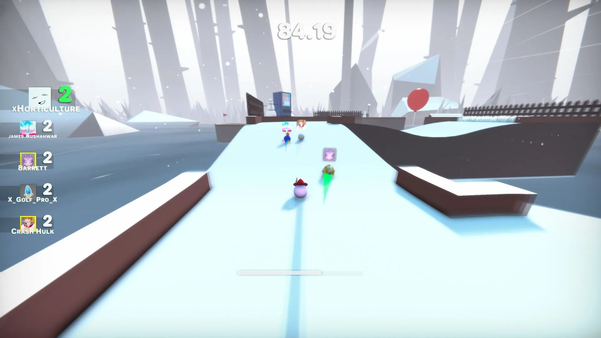 Golf Gang (PC Steam Key / Global)
