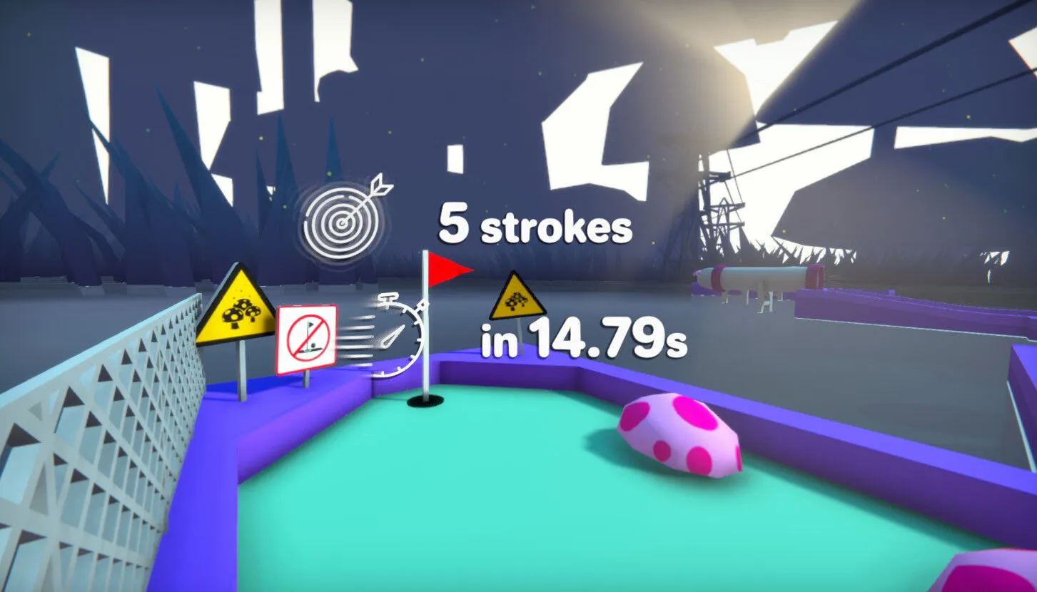 Golf Gang (PC Steam Key / Global)