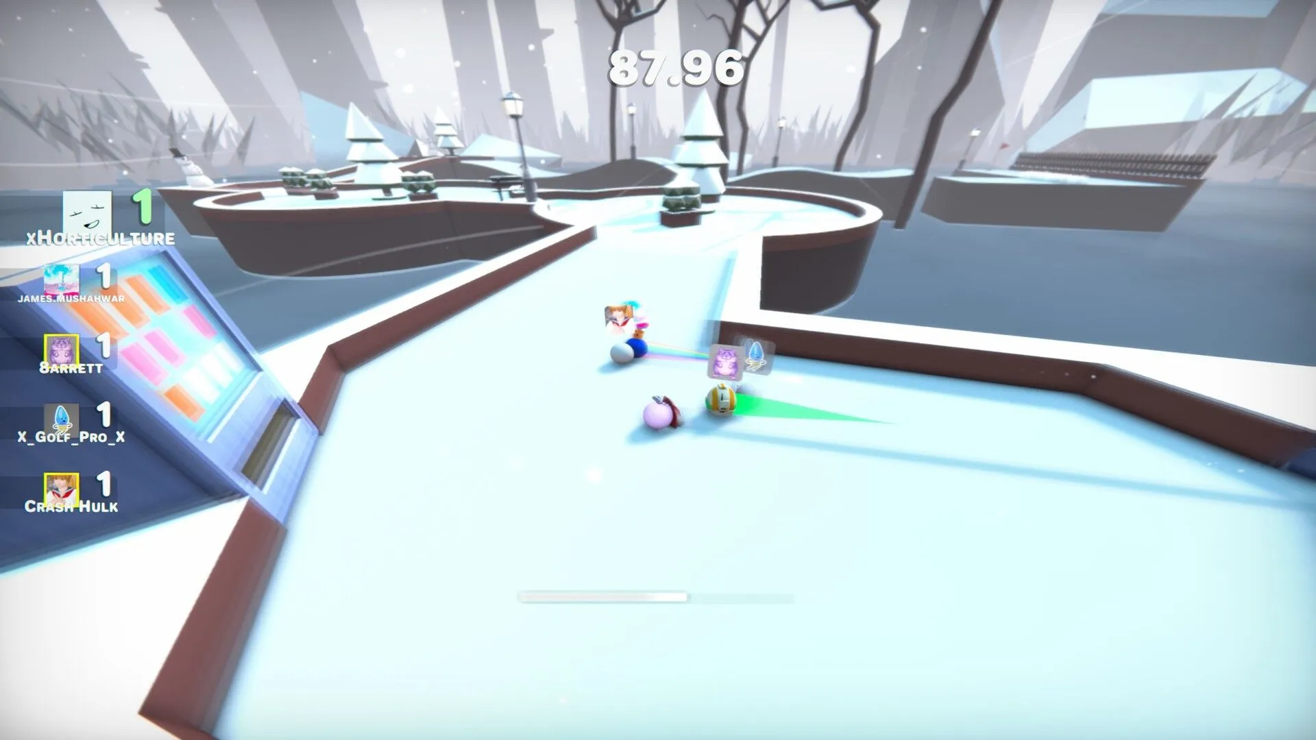 Golf Gang (PC Steam Key / Global)