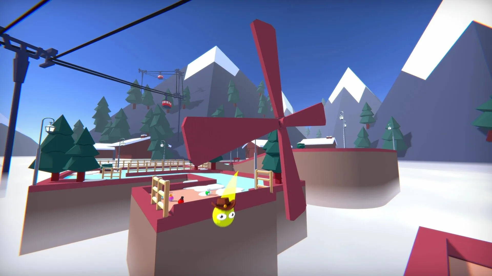 Golf Gang (PC Steam Key / Global)