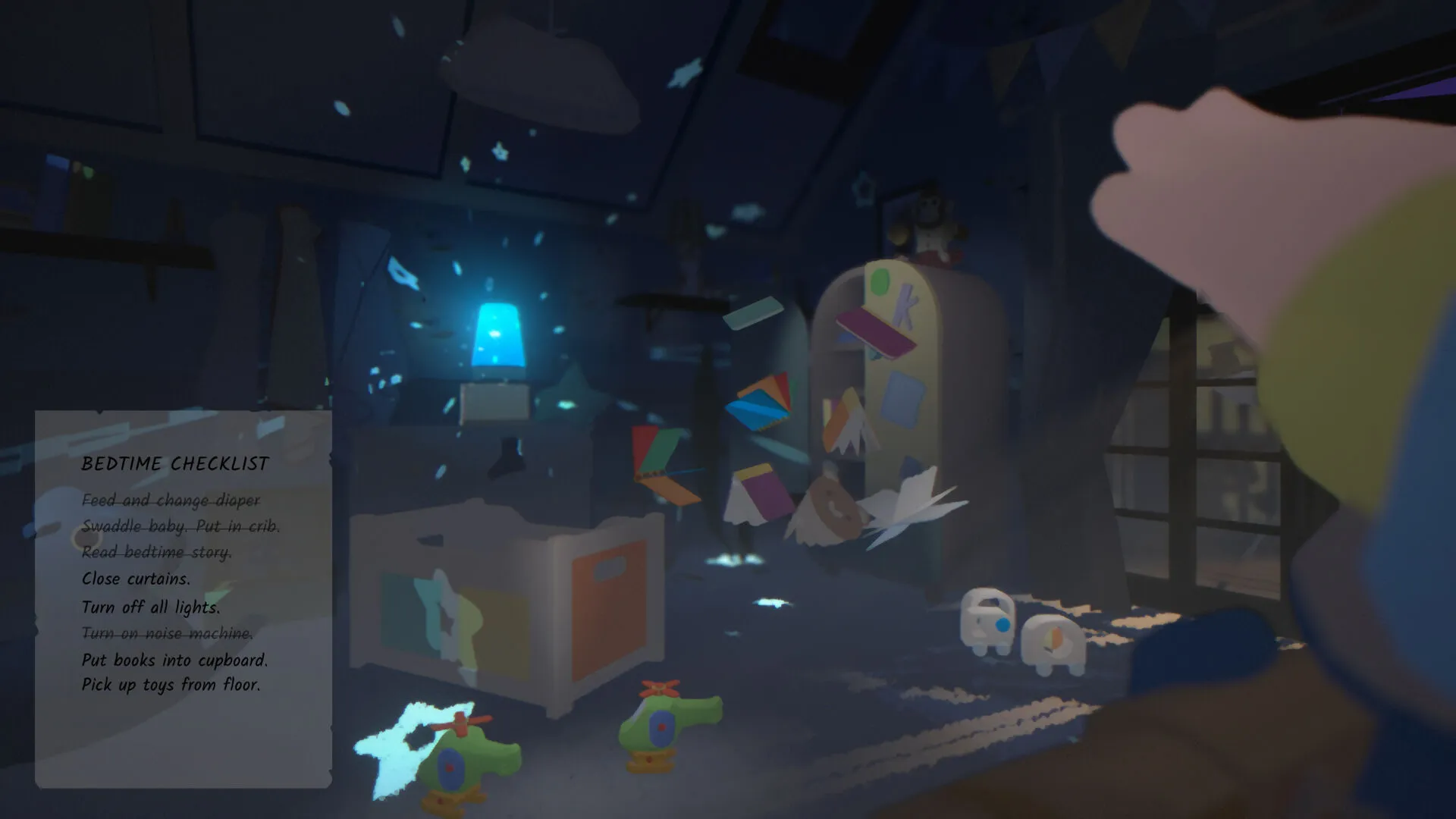 Goodnight Universe (PC Steam Key / Global)