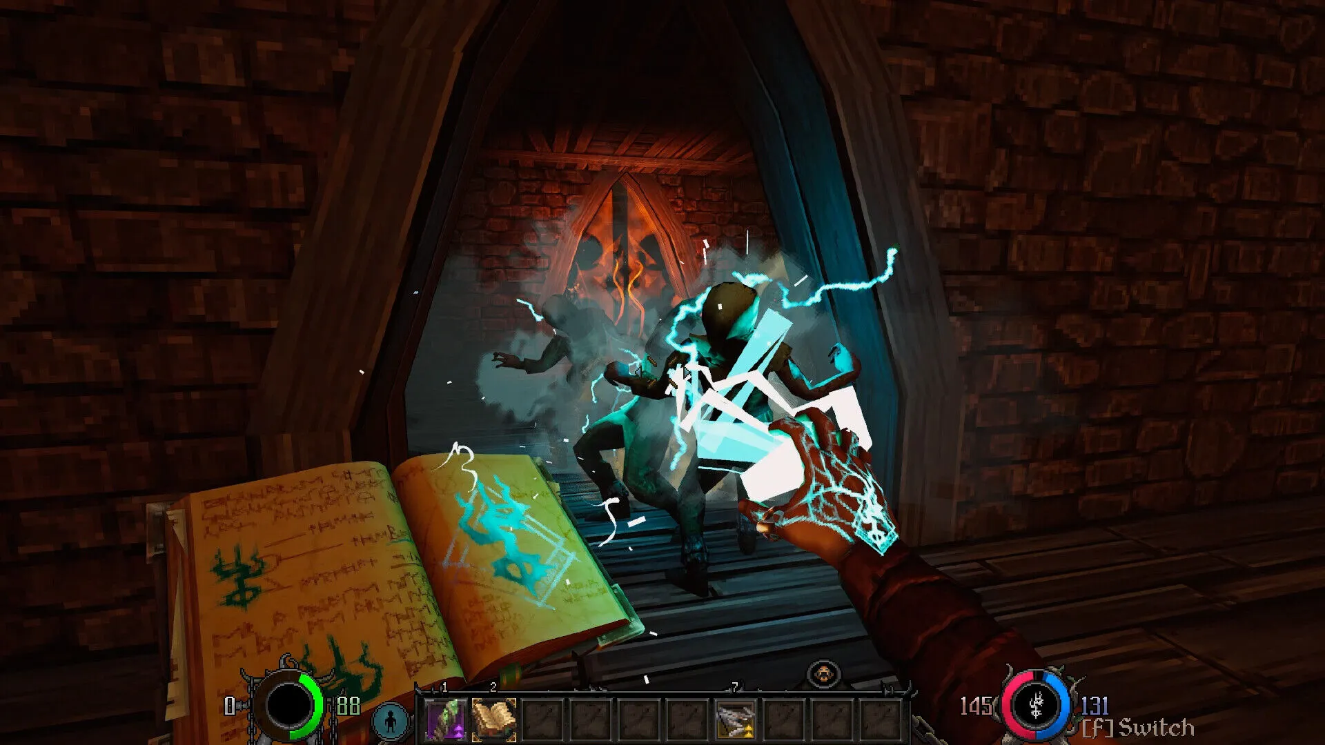 GRAVEN (PC Steam Key / Global)