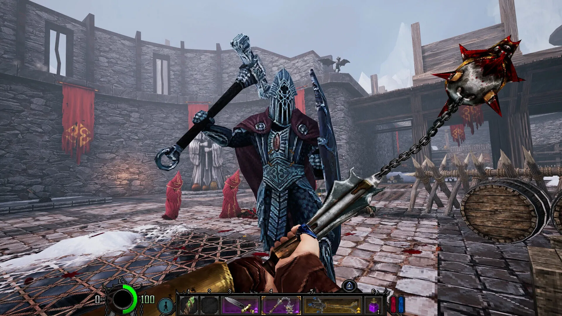 GRAVEN (PC Steam Key / Global)