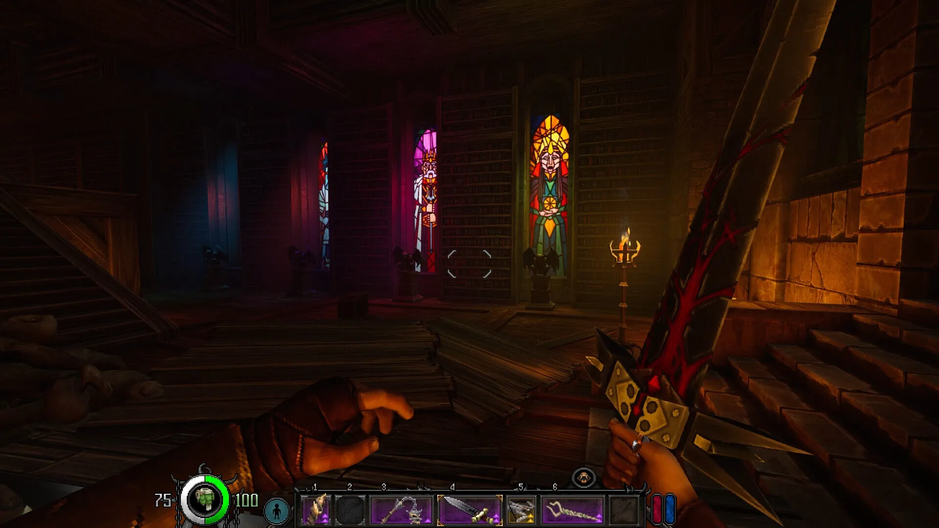 GRAVEN (PC Steam Key / Global)