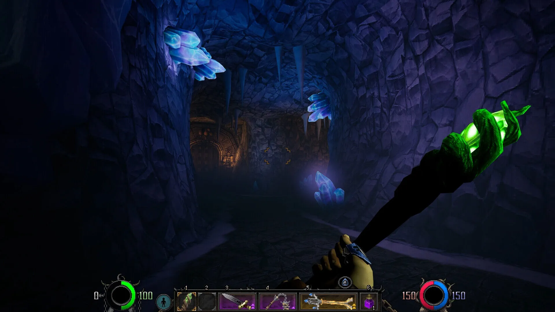 GRAVEN (PC Steam Key / Global)