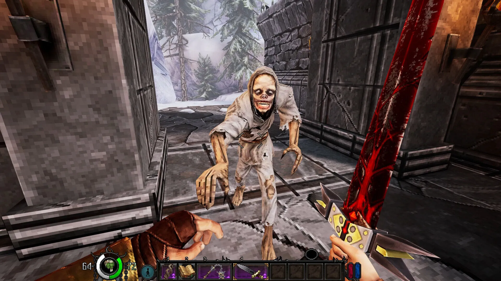 GRAVEN (PC Steam Key / Global)