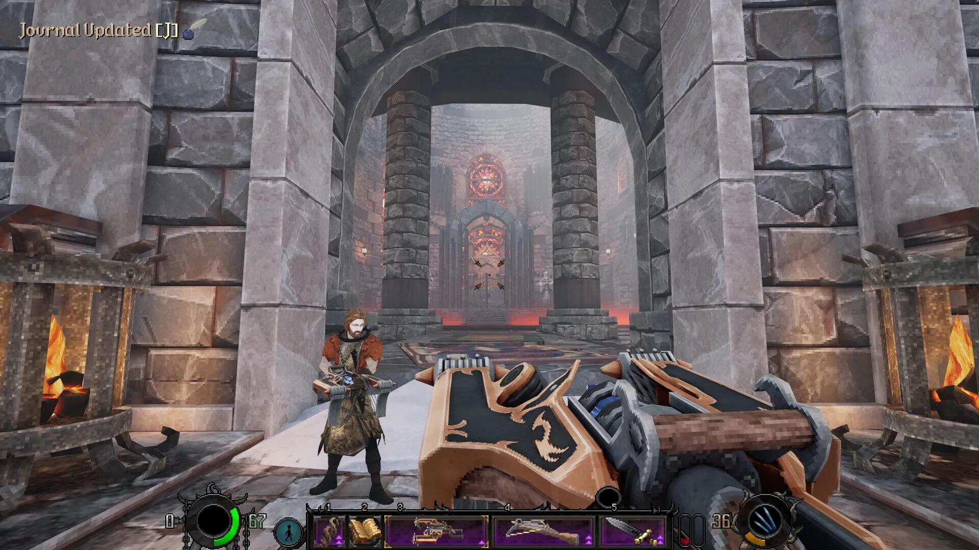 GRAVEN (PC Steam Key / Global)