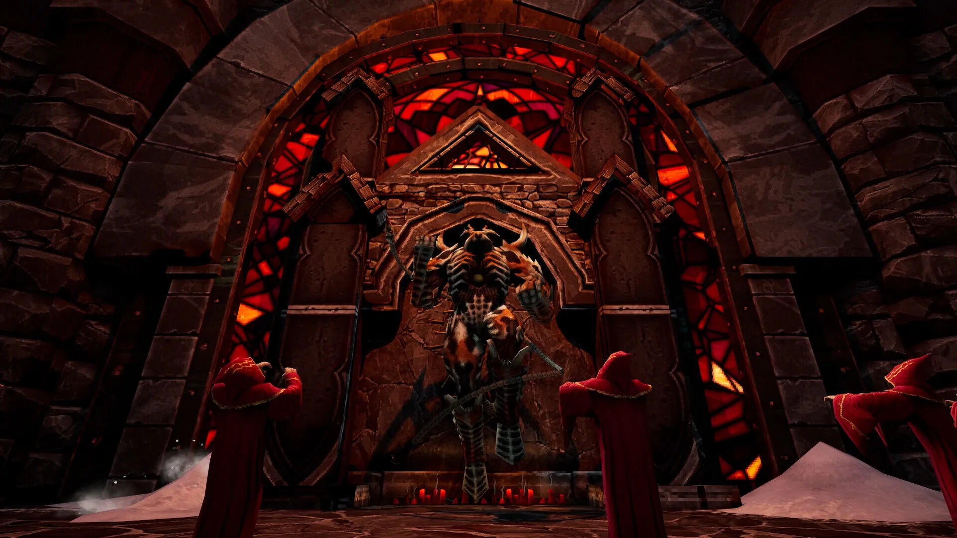 GRAVEN (PC Steam Key / Global)