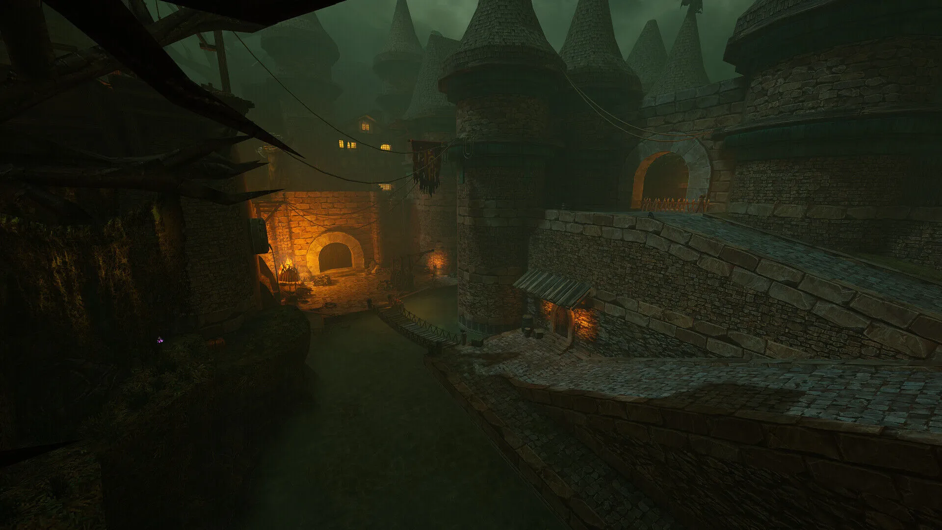 GRAVEN (PC Steam Key / Global)