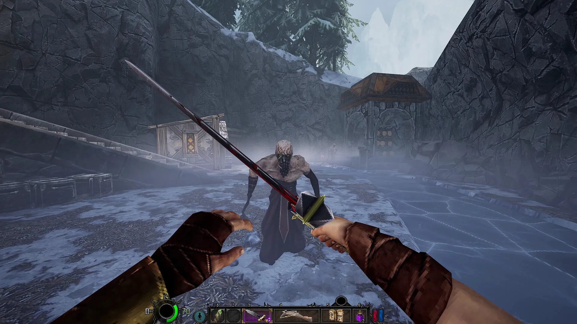 GRAVEN (PC Steam Key / Global)