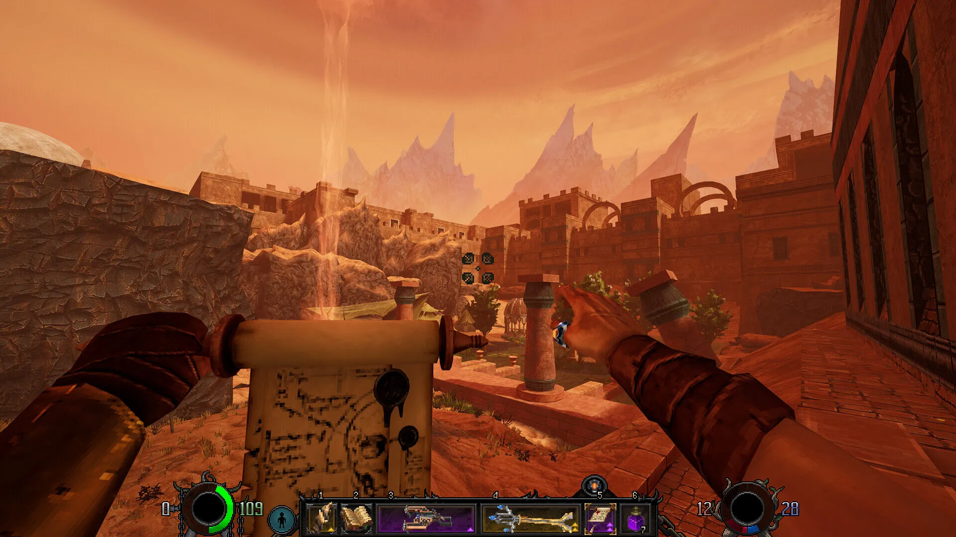GRAVEN (PC Steam Key / Global)