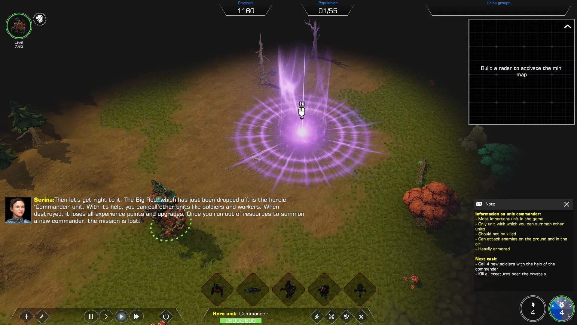 Grimstar: Crystals are the New Oil! (PC Steam Key / Global)
