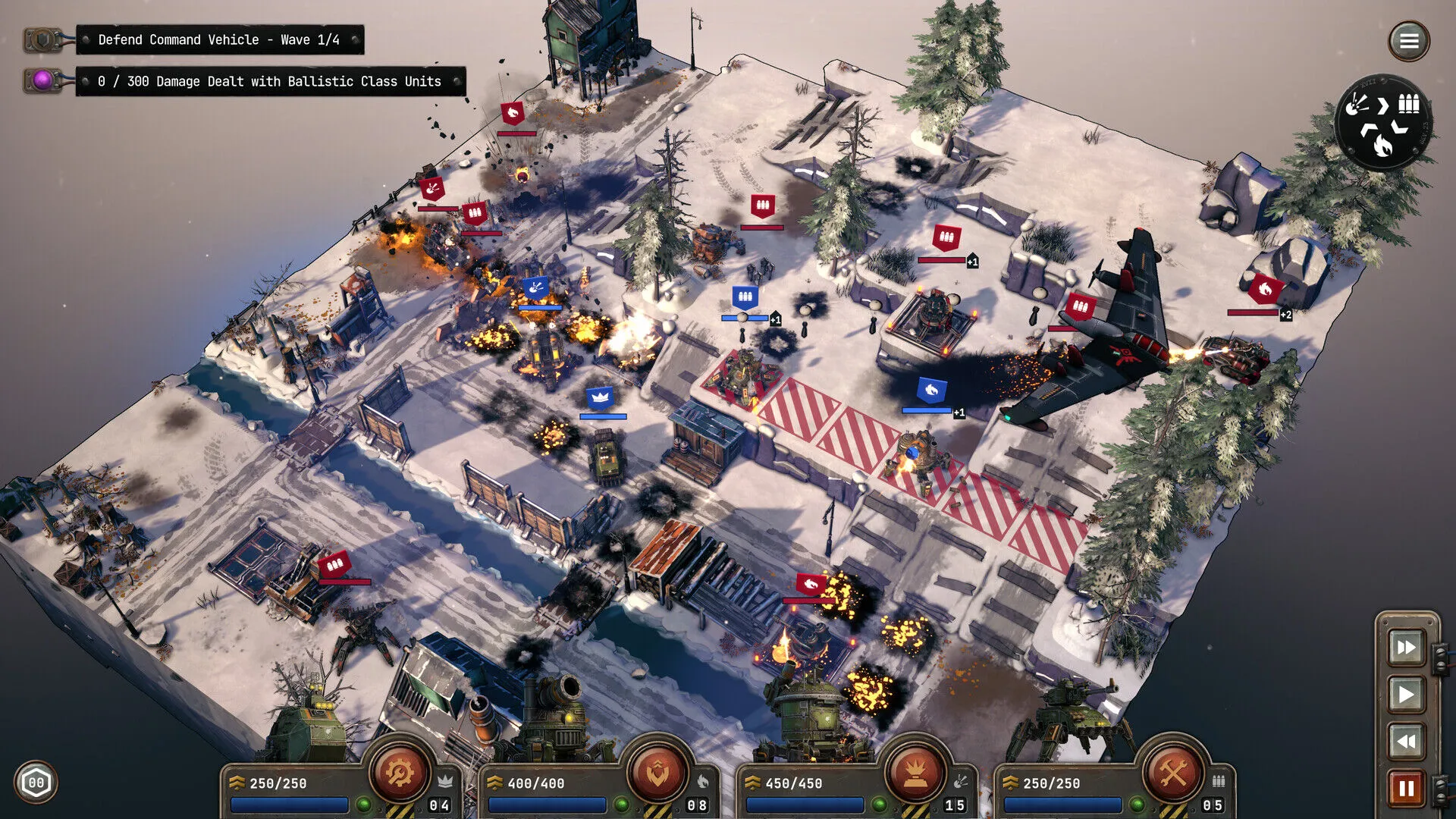Grit and Valor 1949 (PC Steam Key / Global)