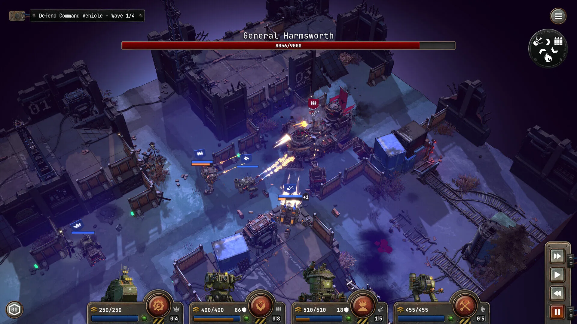 Grit and Valor 1949 (PC Steam Key / Global)