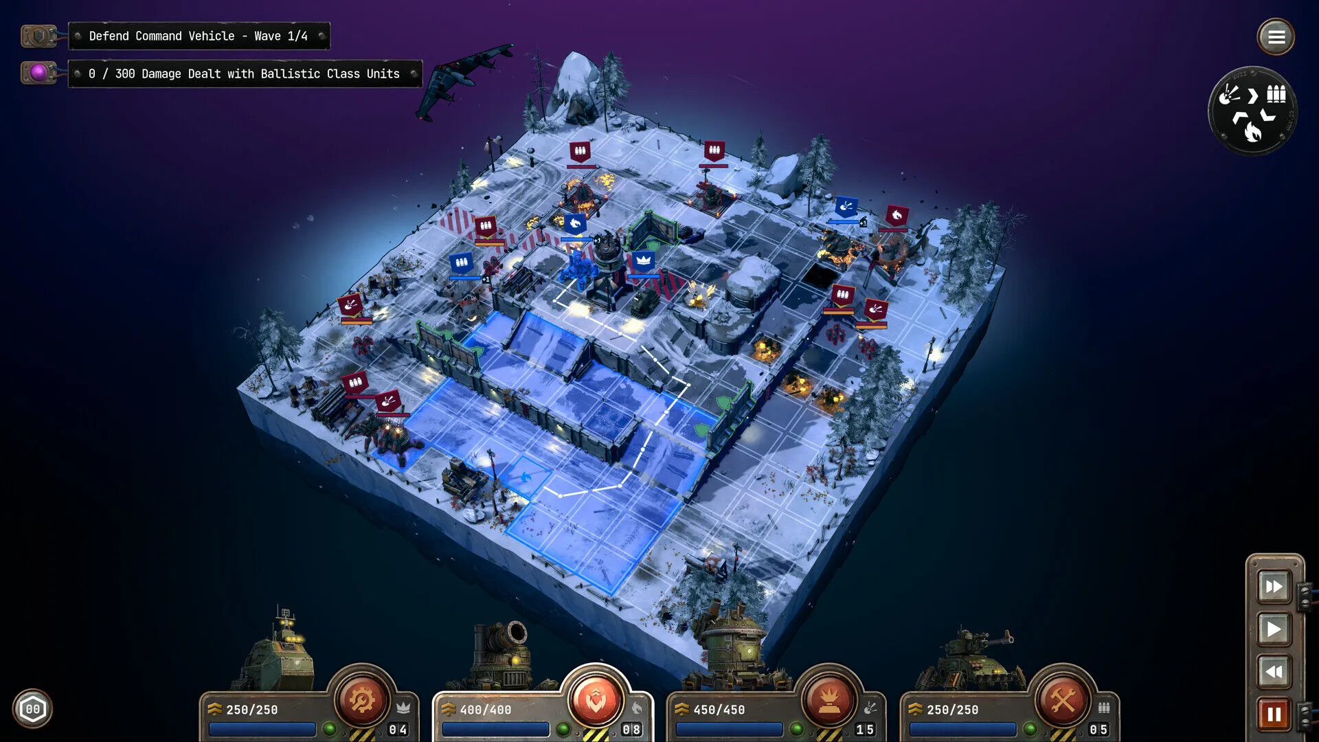Grit and Valor 1949 (PC Steam Key / Global)