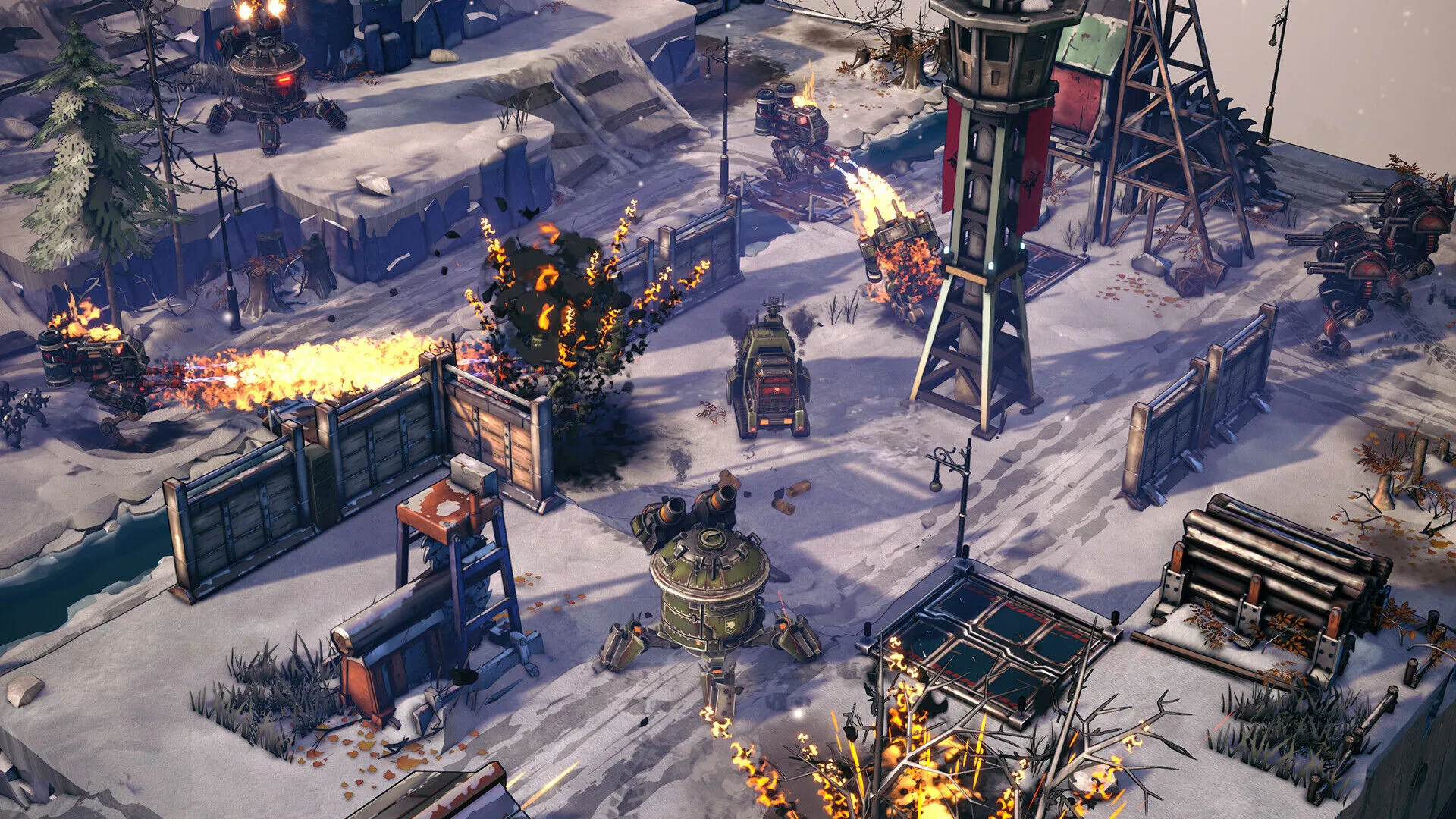 Grit and Valor 1949 (PC Steam Key / Global)
