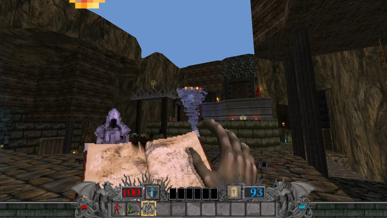 Hands of Necromancy (PC Steam Key / Global)