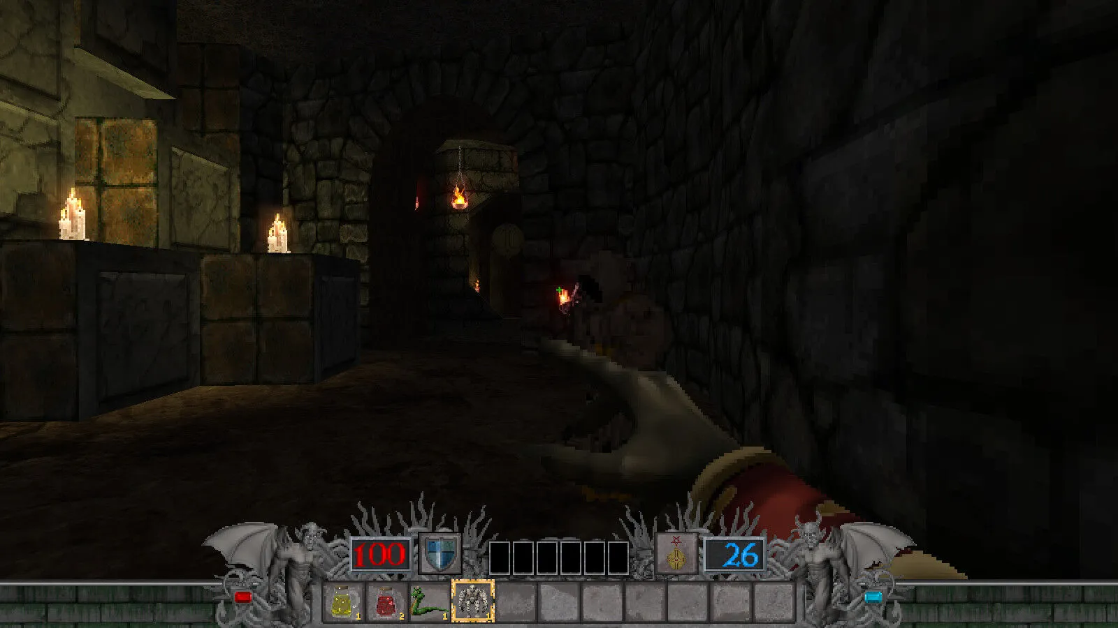 Hands of Necromancy (PC Steam Key / Global)