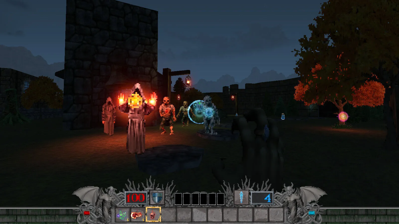 Hands of Necromancy (PC Steam Key / Global)