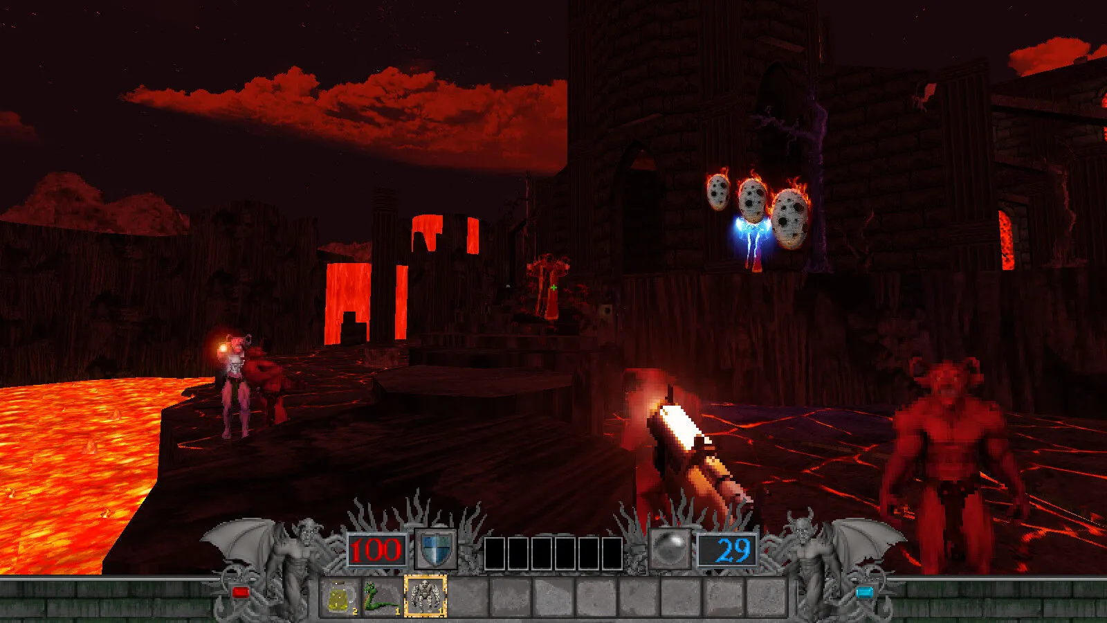 Hands of Necromancy (PC Steam Key / Global)