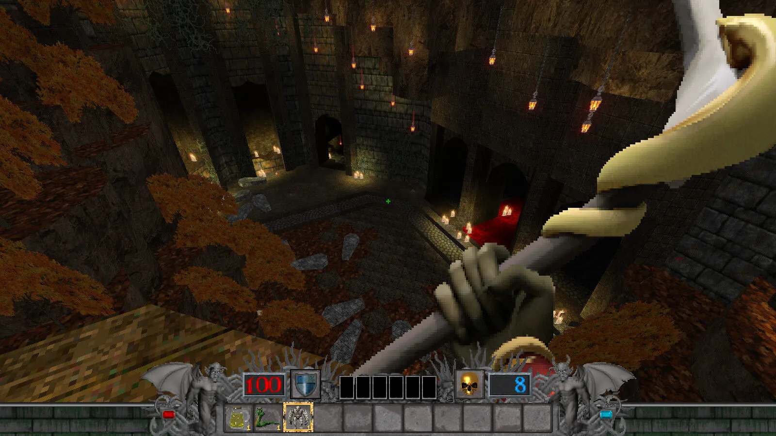 Hands of Necromancy (PC Steam Key / Global)