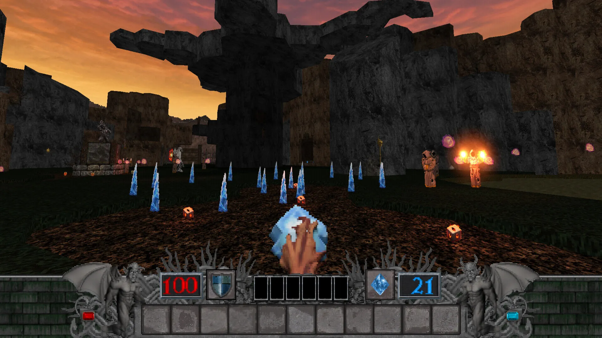 Hands of Necromancy II (PC Steam Key / Global)