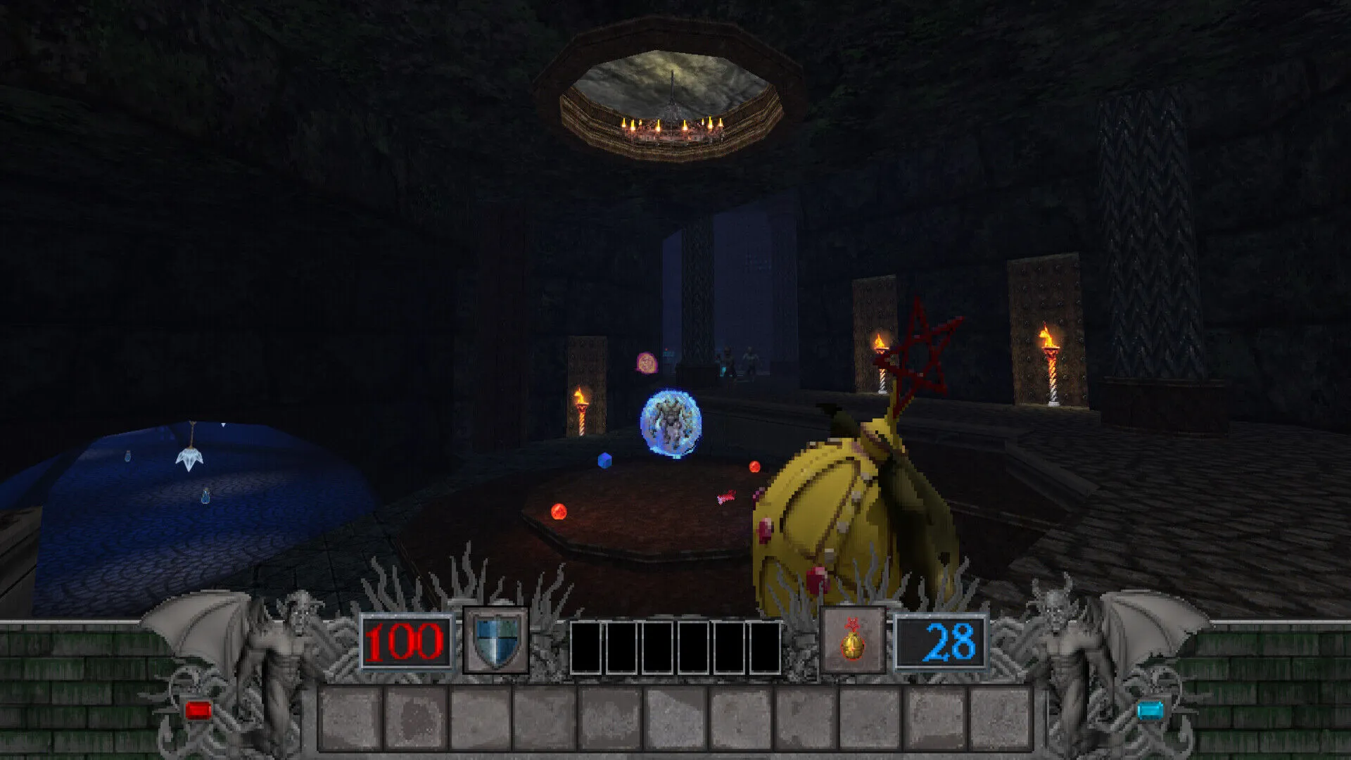Hands of Necromancy II (PC Steam Key / Global)