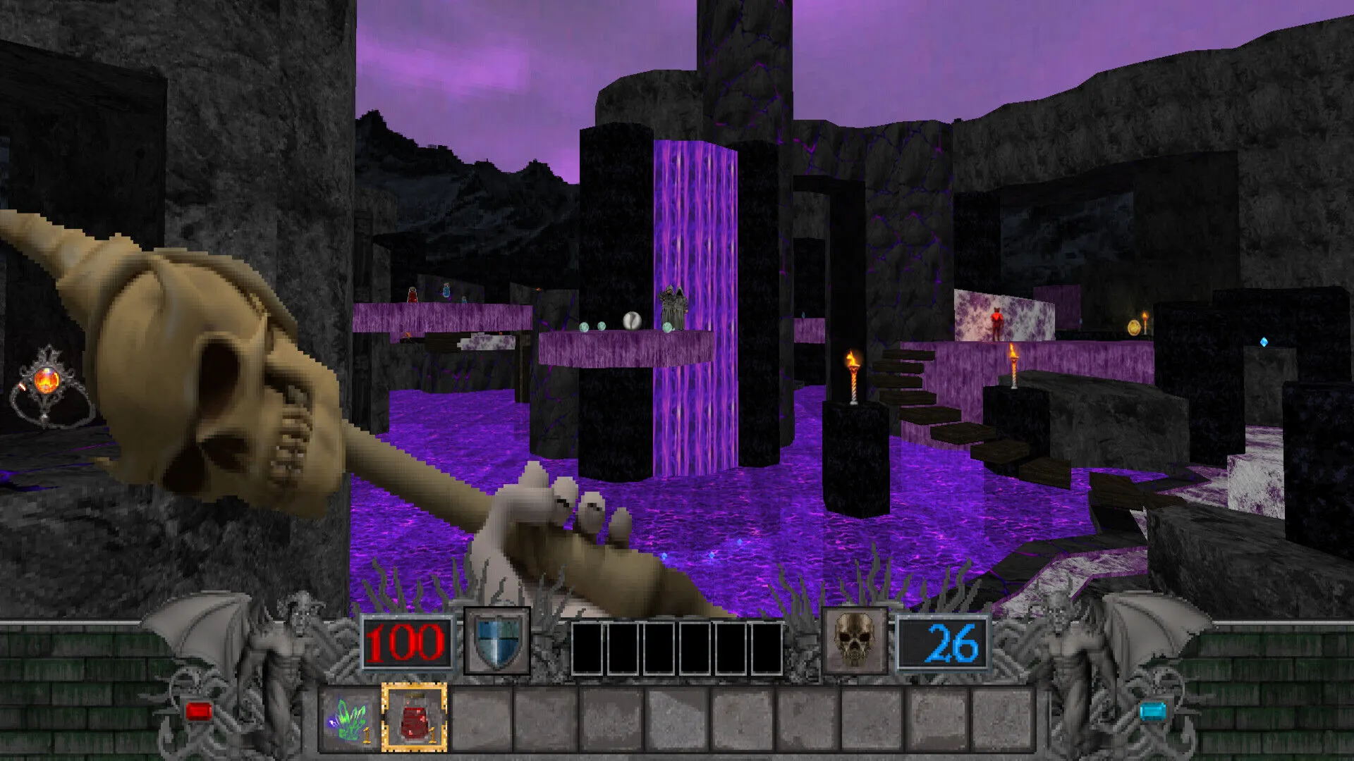 Hands of Necromancy II (PC Steam Key / Global)