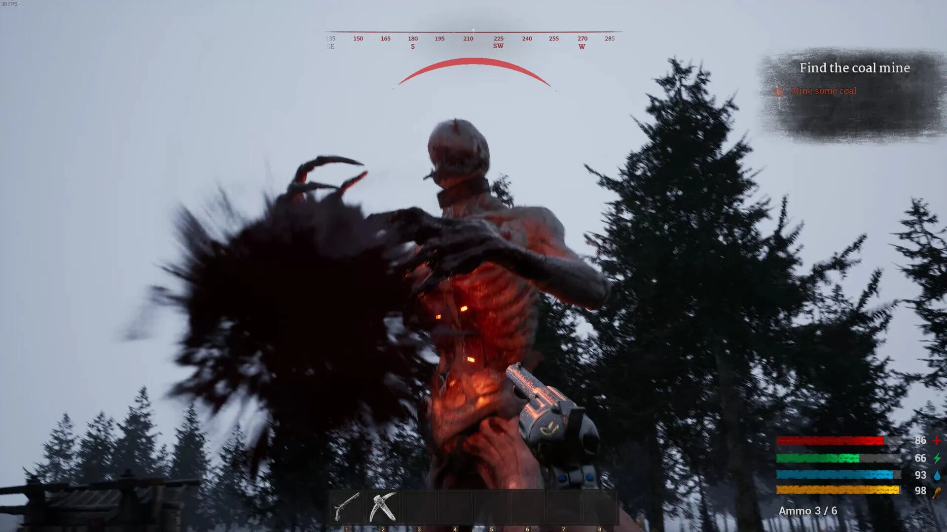 Hauntsville (PC Steam Key / Global)