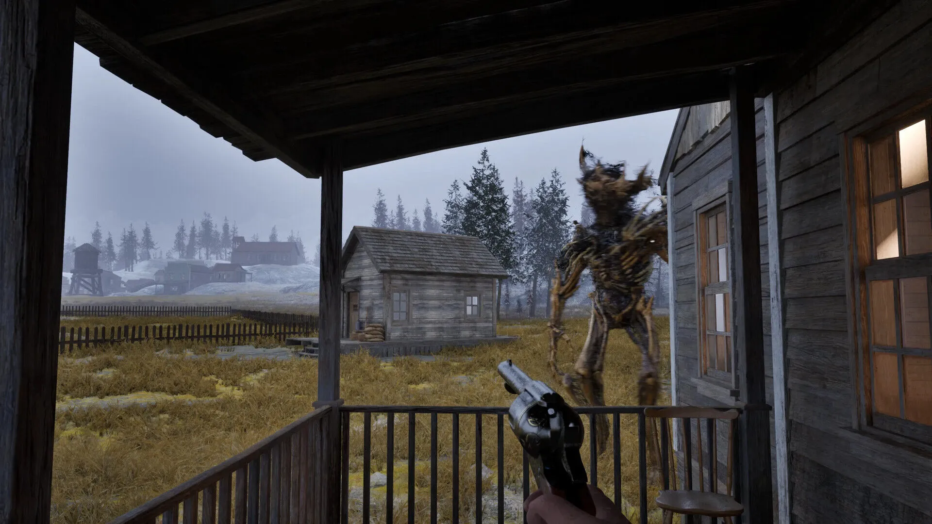 Hauntsville (PC Steam Key / Global)