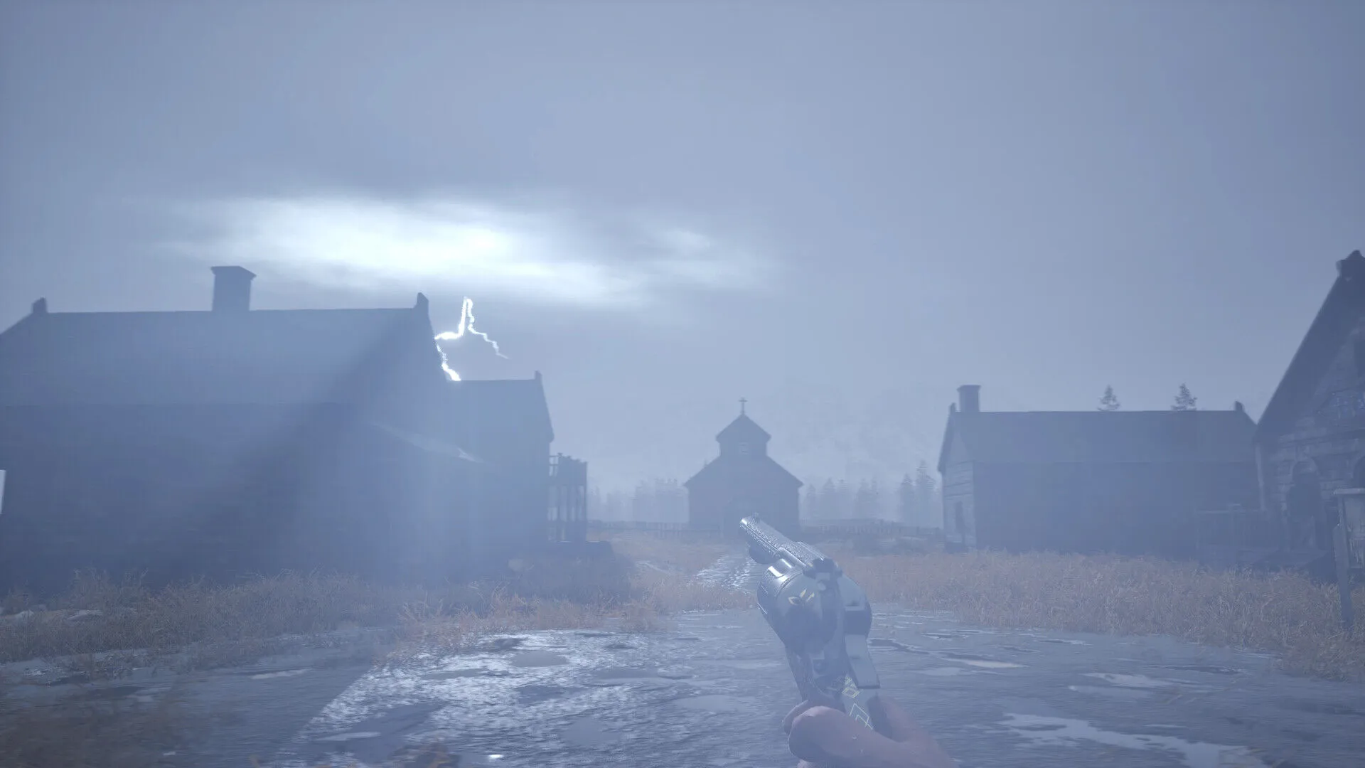 Hauntsville (PC Steam Key / Global)