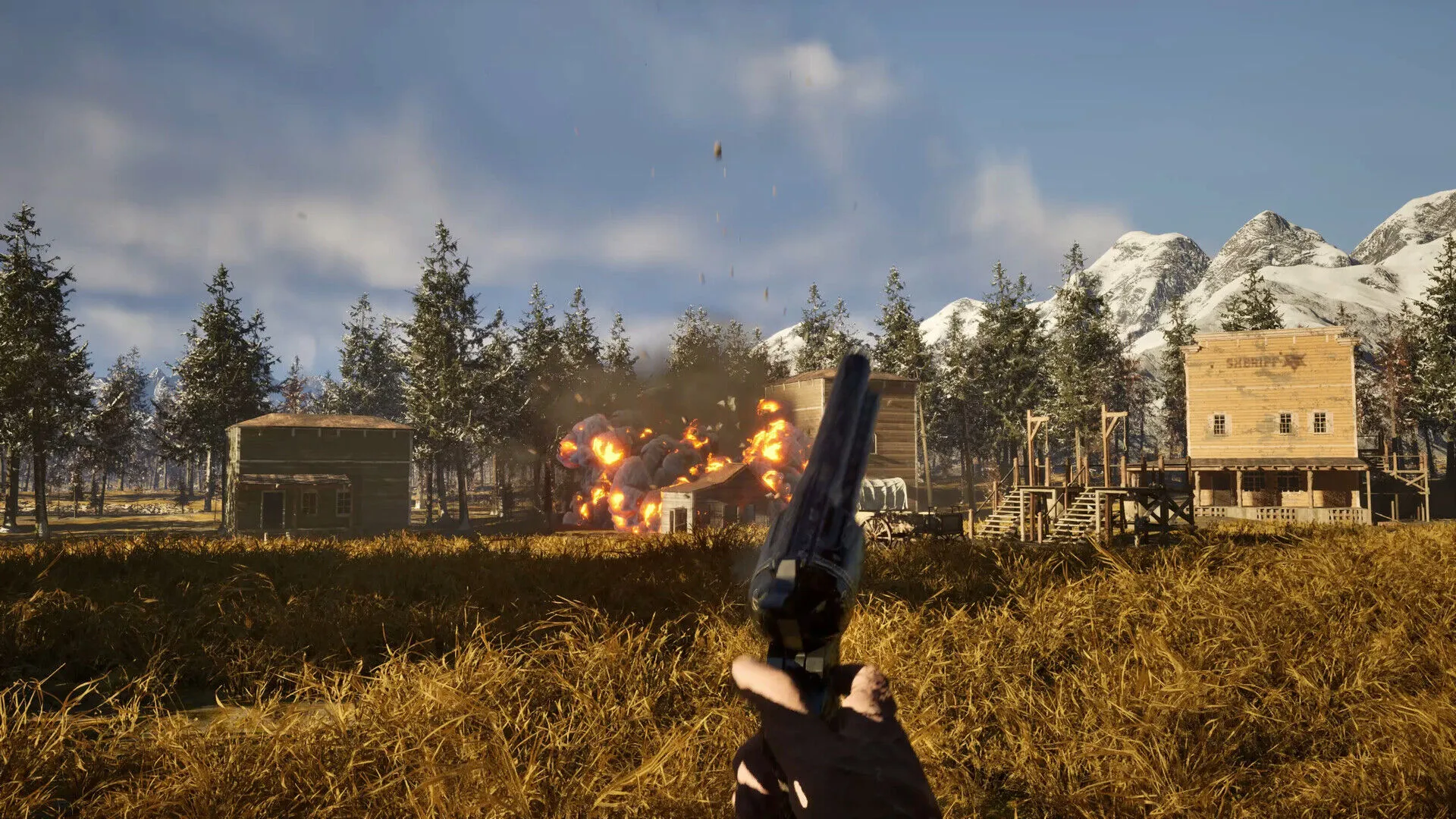 Hauntsville (PC Steam Key / Global)