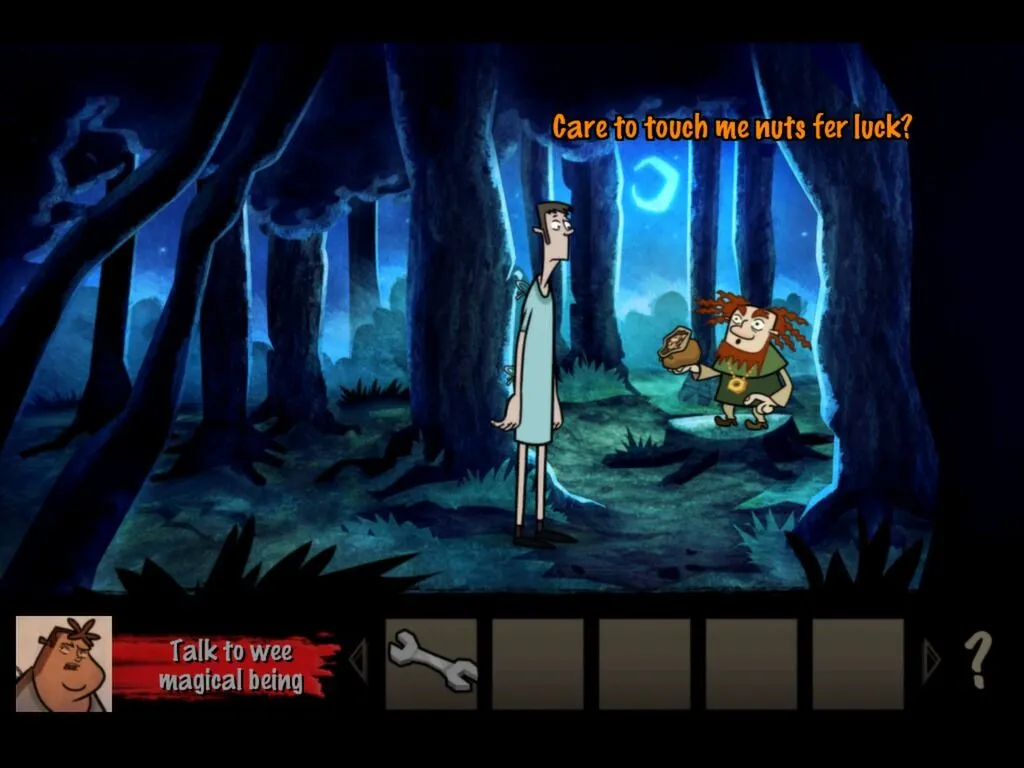 Hector: Badge of Carnage - Full Series (PC Steam Key / Global)