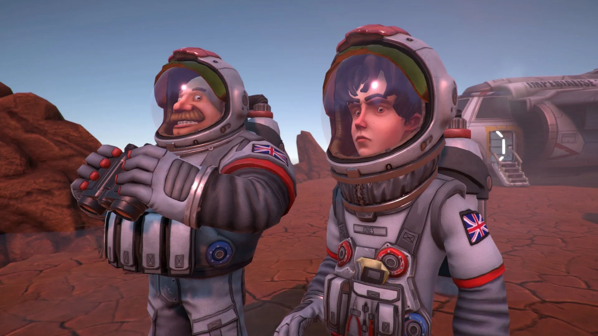Her Majesty's SPIFFING (PC Steam Key / Global)