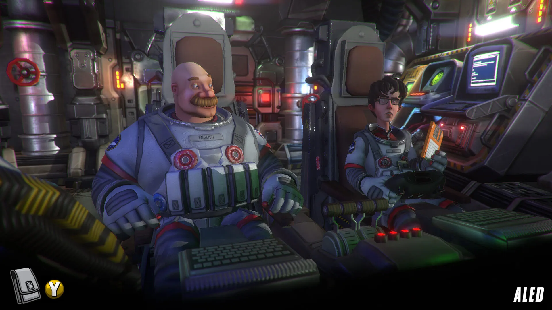 Her Majesty's SPIFFING (PC Steam Key / Global)