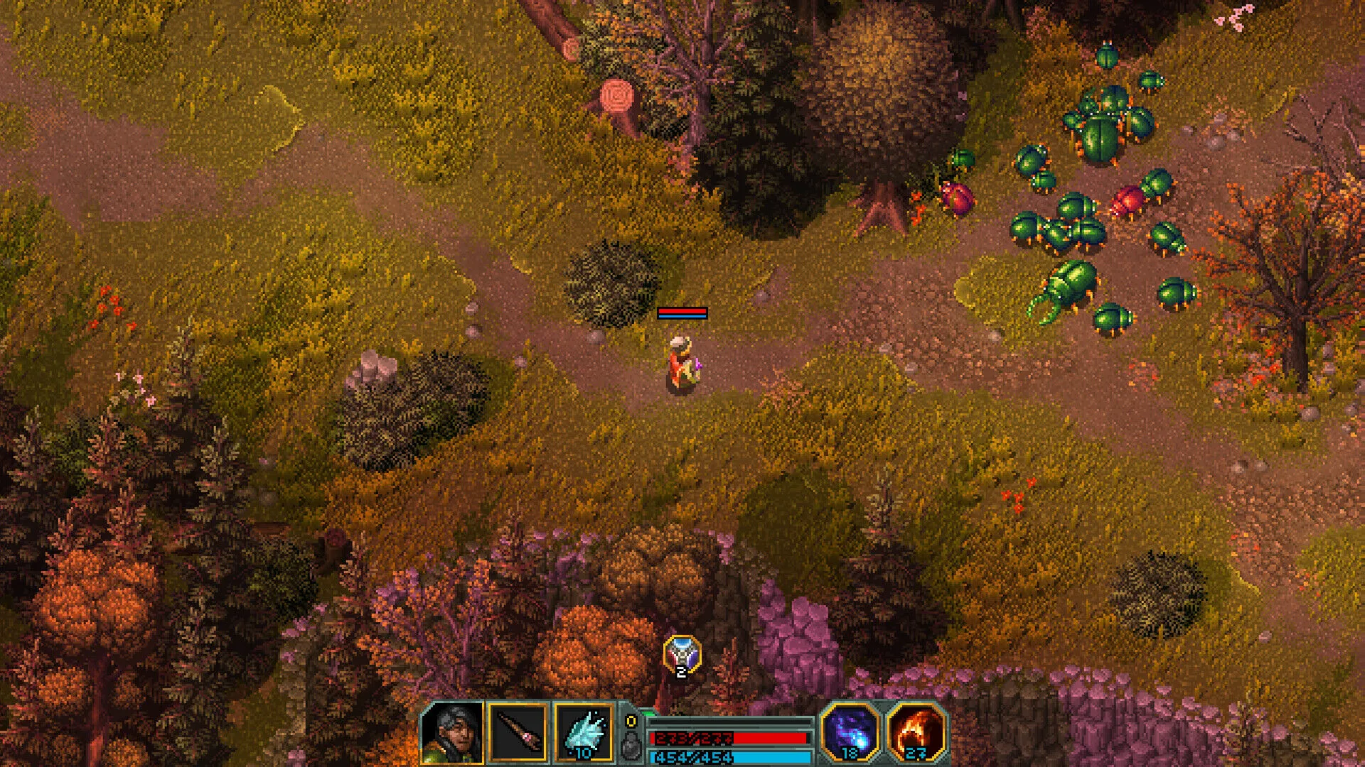 Heroes of Hammerwatch II (PC Steam Clé / Version Global)