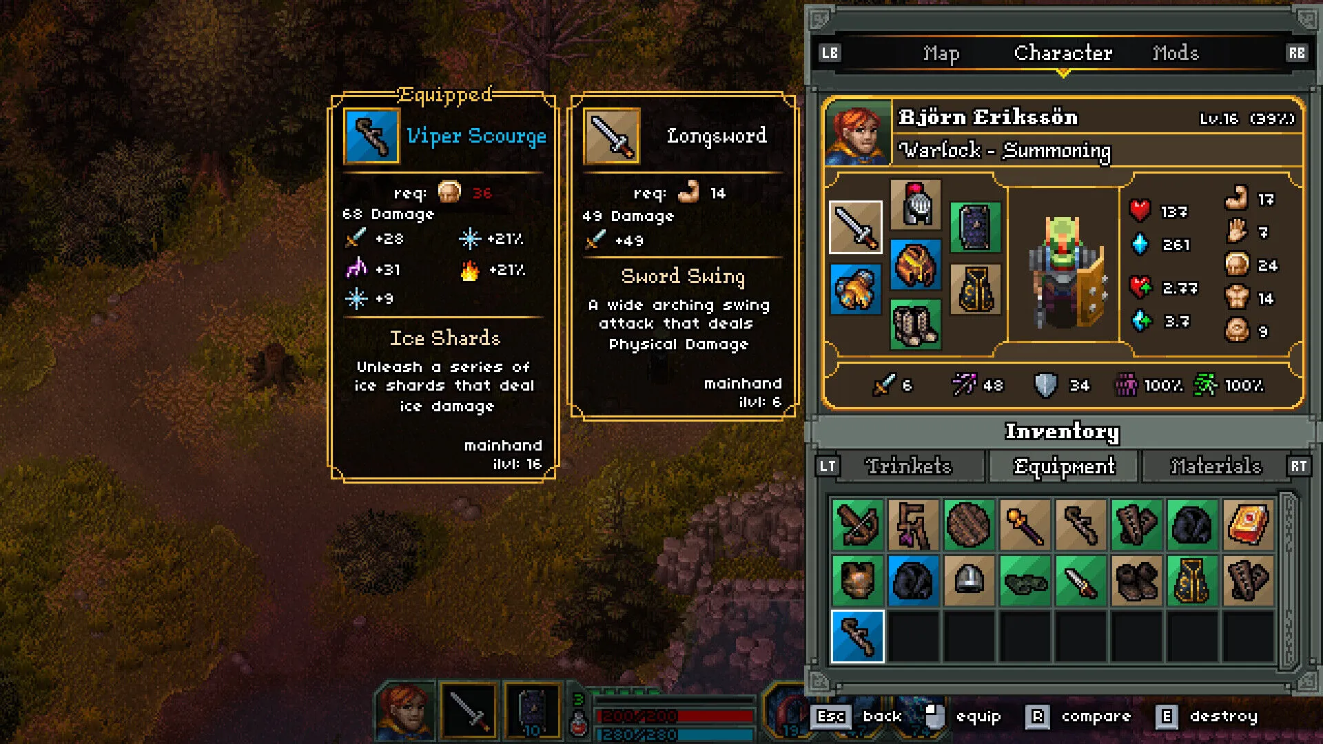 Heroes of Hammerwatch II (PC Steam Clé / Version Global)