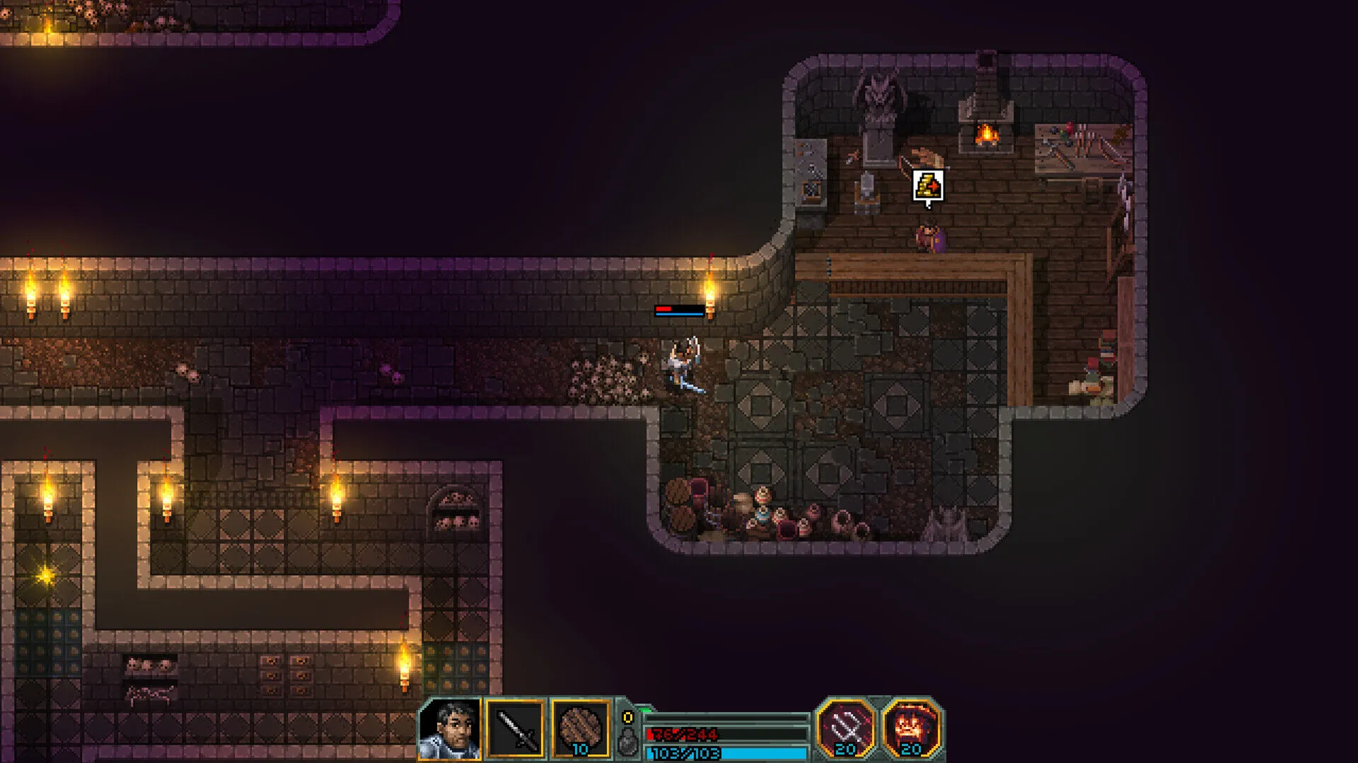 Heroes of Hammerwatch II (PC Steam Clé / Version Global)