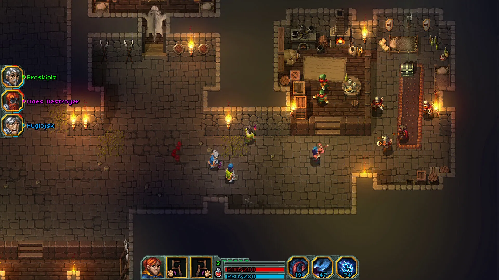 Heroes of Hammerwatch II (PC Steam Clé / Version Global)