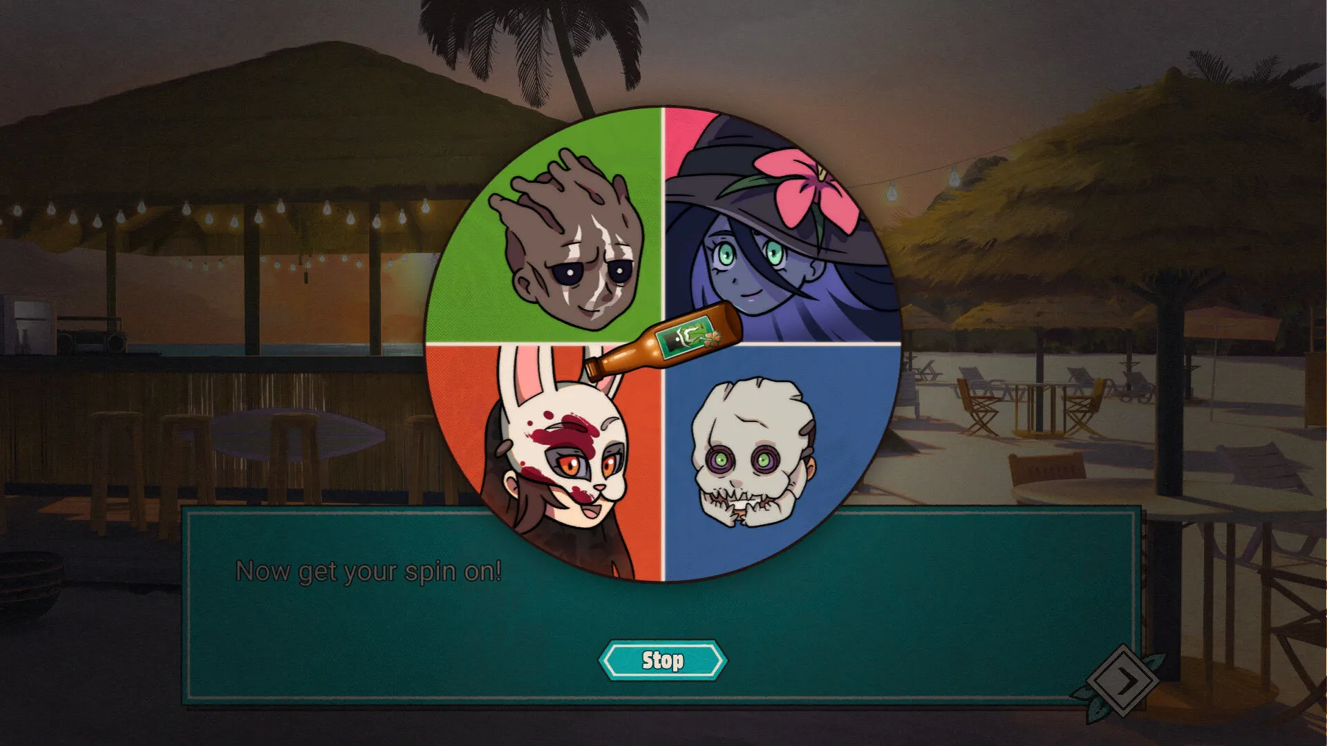 Hooked on You : un jeu de simulation de rencontres Dead by Daylight™ (clé PC Steam / version Global)