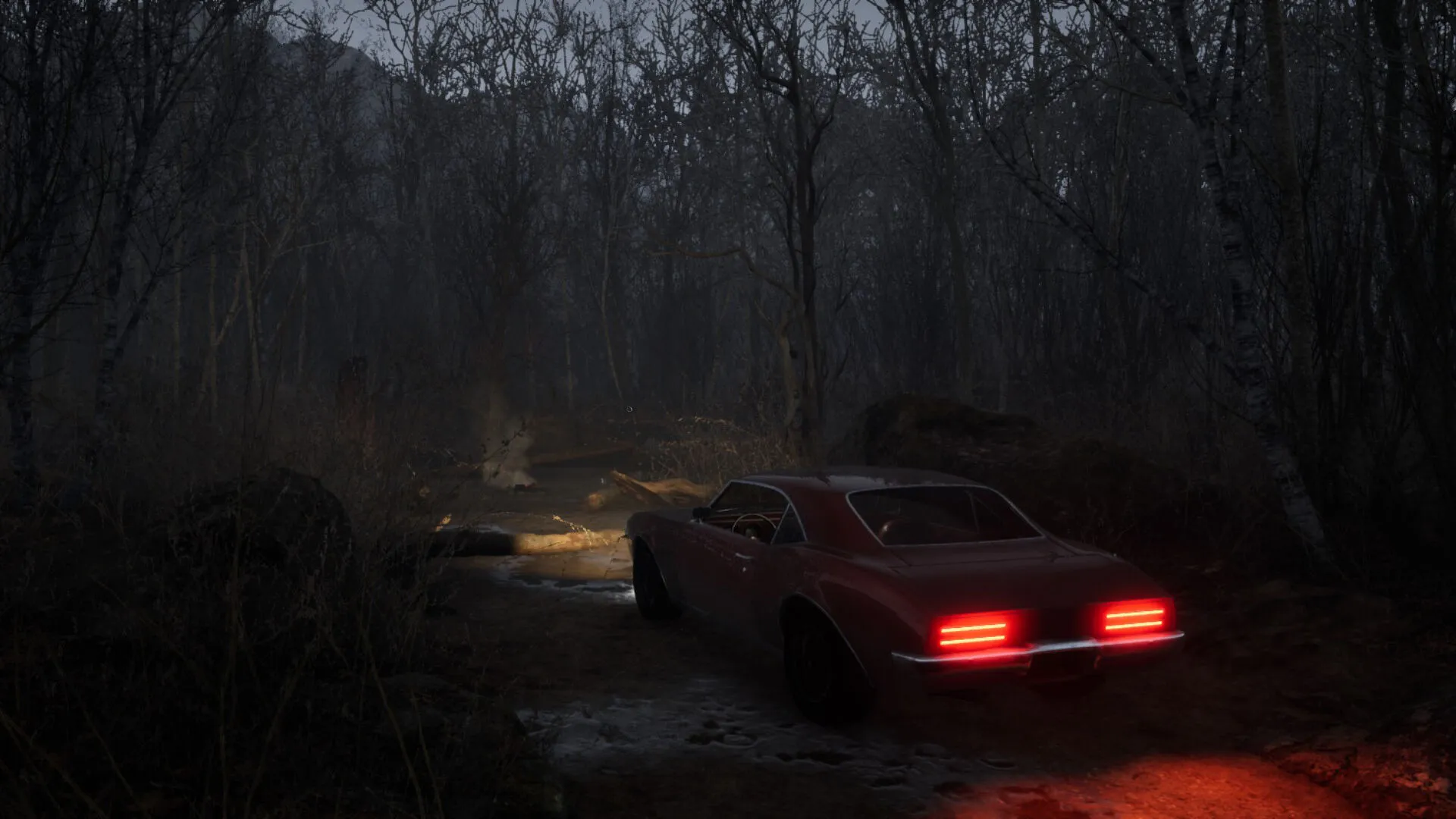 Ιστορία τρόμου: Hallowseed (PC Steam Κλειδί / Global έκδοση)