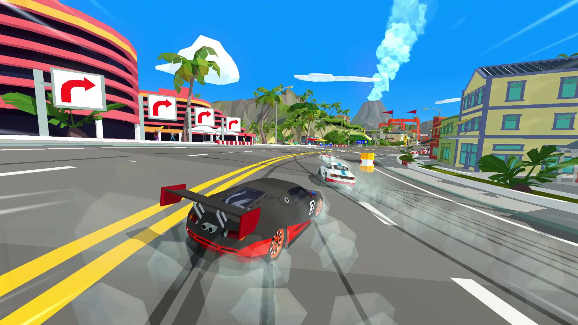Hotshot Racing (PC Steam Κλειδί / Global έκδοση)