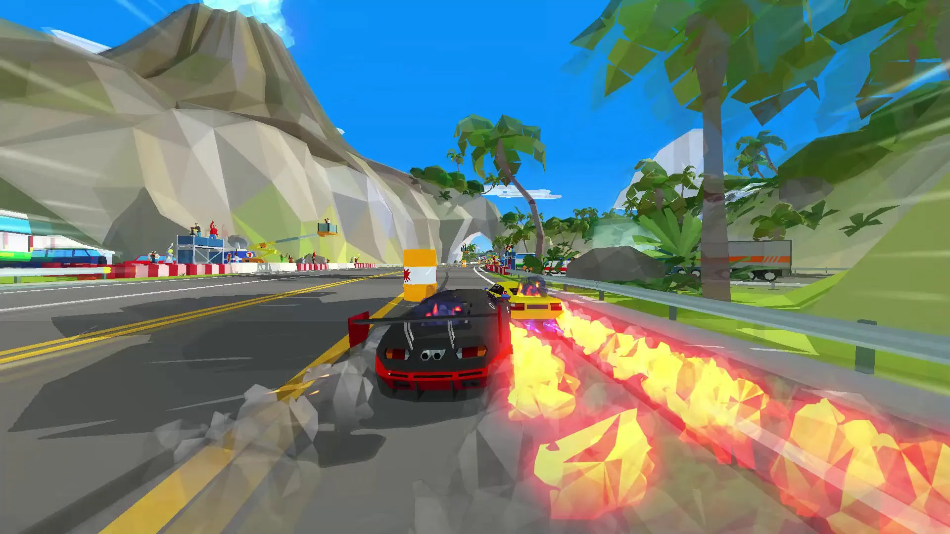 Hotshot Racing (PC Steam Κλειδί / Global έκδοση)