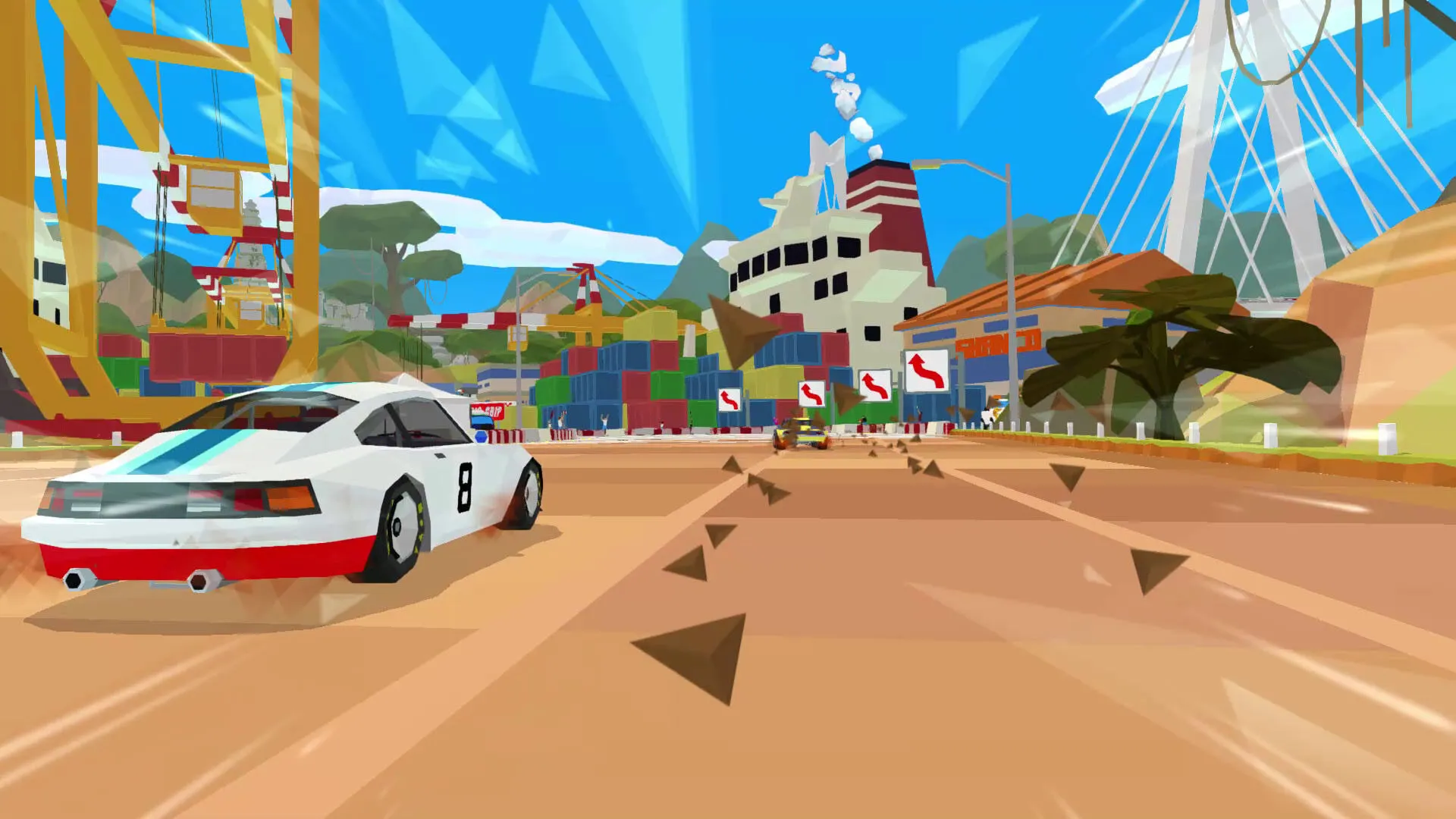 Hotshot Racing (PC Steam Κλειδί / Global έκδοση)