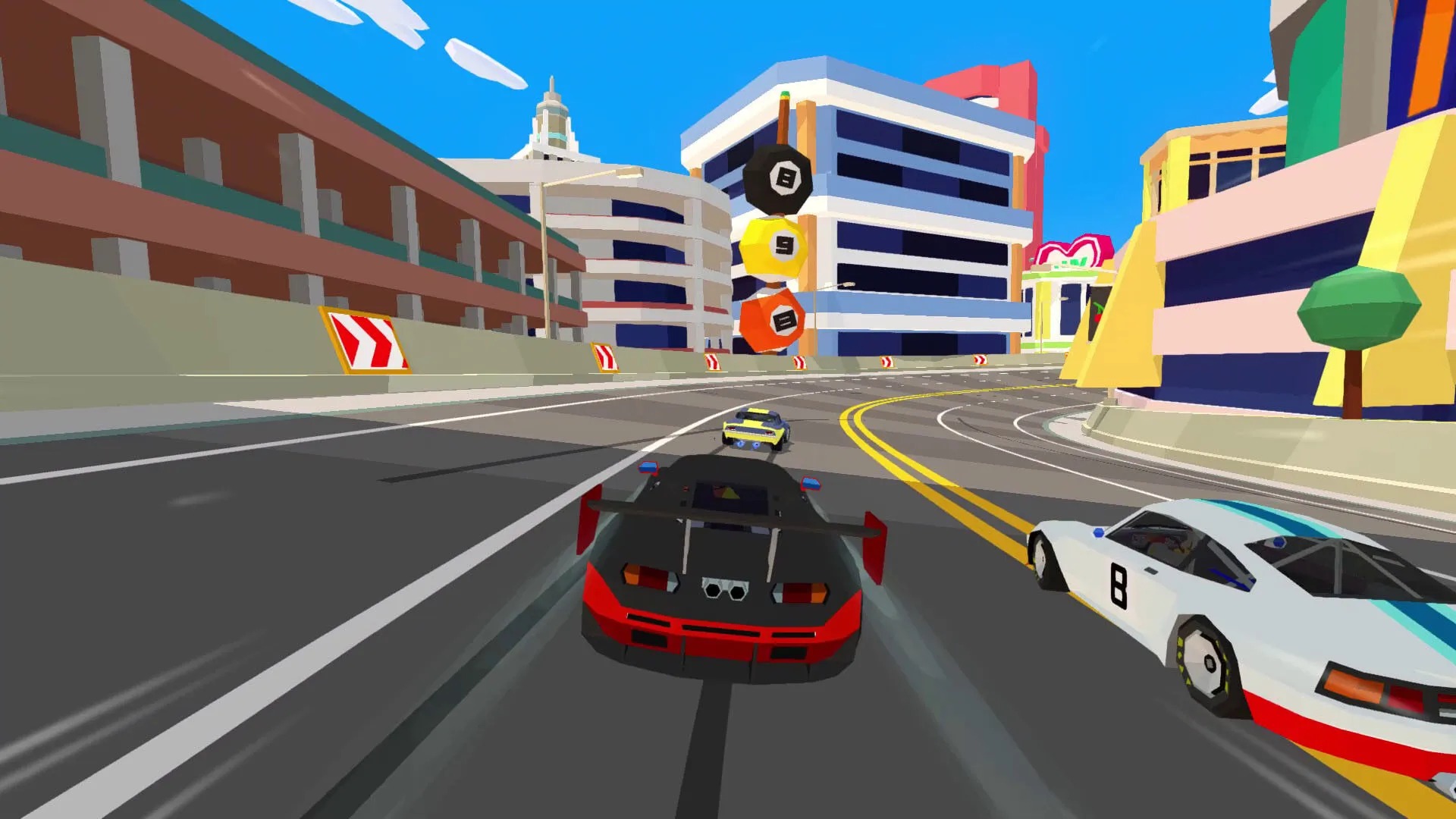 Hotshot Racing (PC Steam Κλειδί / Global έκδοση)