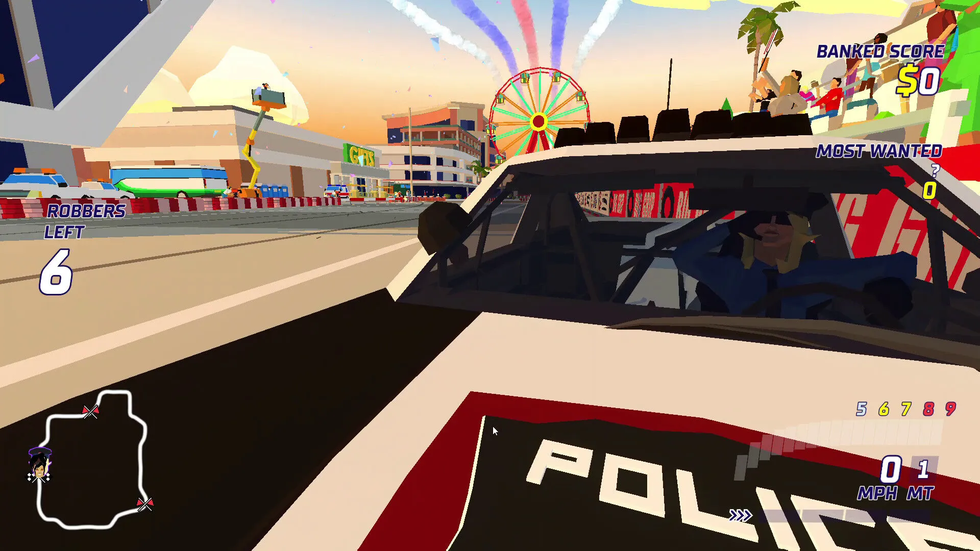 Hotshot Racing (PC Steam Κλειδί / Global έκδοση)
